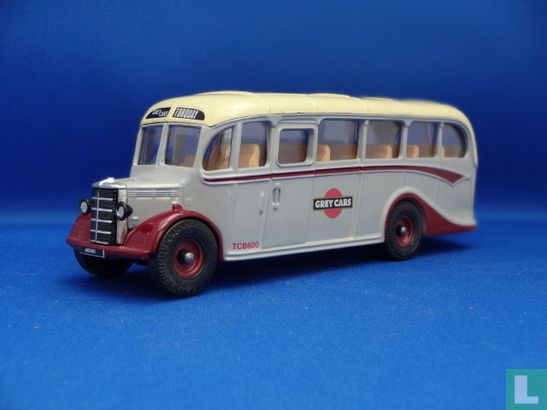 Bedford OB Coach 'Grey Cars' - Image 1