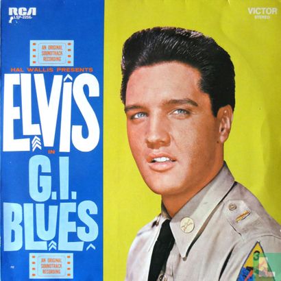 G.I. Blues - Afbeelding 1