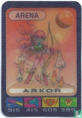 Arkor - Afbeelding 1