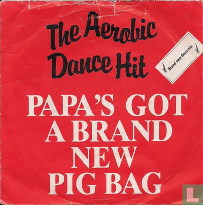 Papa's Got a Brandnew Pig Bag - Image 1