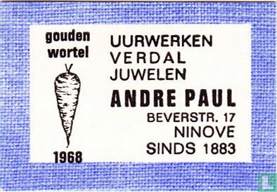 Andre Paul