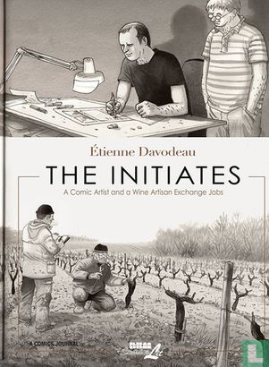 The Initiates - Image 1