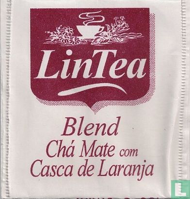 Blend Chá Mate com Casca de Laranja - Afbeelding 1