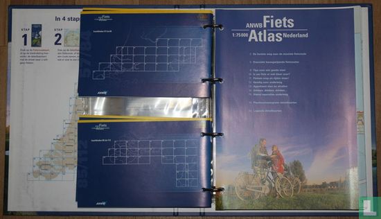 ANWB Fiets Atlas Nederland - Image 3