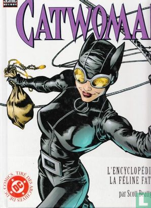 Catwoman, l'encyclopedie de la féline fatale - Image 1