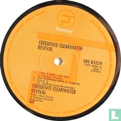 Creedence Clearwater Revival - Afbeelding 3
