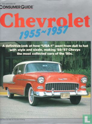 Chevrolet 1955-1957 - Image 1