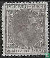 koning Alfonso XII