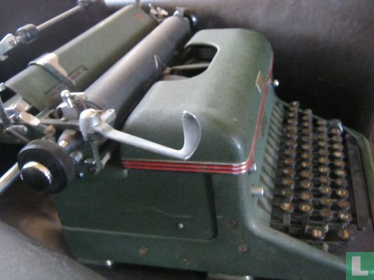 Halda typemachine - Afbeelding 2