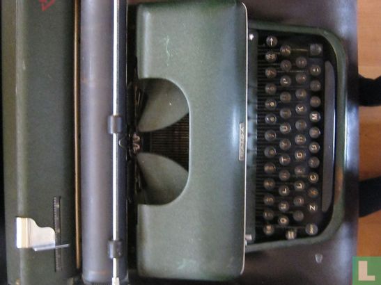 Halda typemachine - Image 3