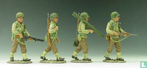  Infantry Patrol  