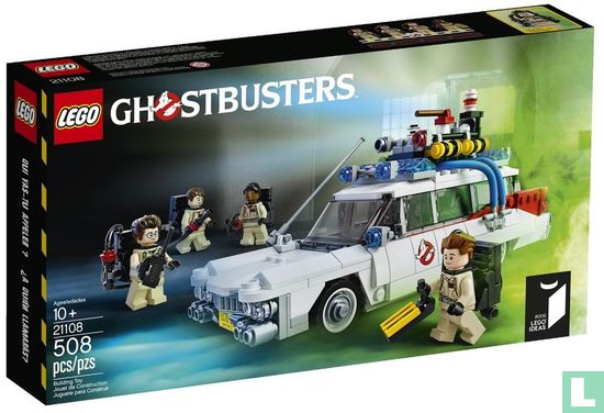 Lego 21108 Ghostbusters Ecto-1 - Image 1