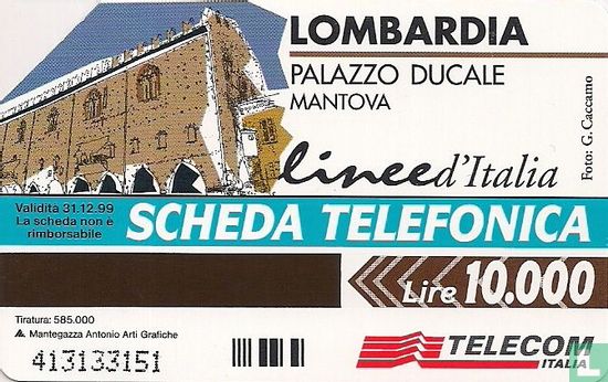 Linee D'Italia - Lombardia / Mantova - Bild 2