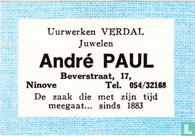André Paul
