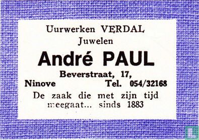 André Paul