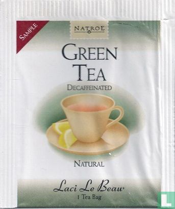 Green Tea Decaffeinated - Image 1