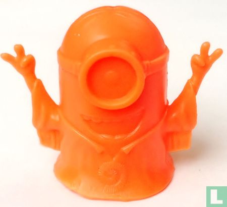 Orange fluo Minion - Image 1