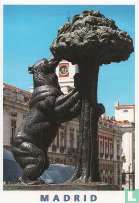 Madrid - Puerta del Sol - Afbeelding 1