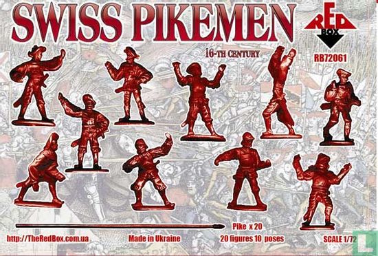 Swiss Pikemen - Image 2