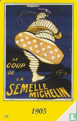 Michelin - Bibendum 1905 - Afbeelding 1