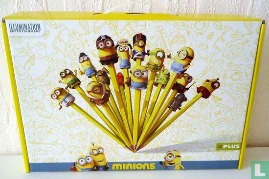 Opbergkoffer voor Minions - Image 1