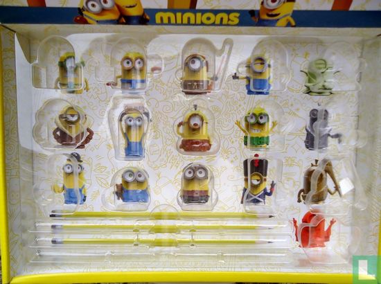 Opbergkoffer voor Minions - Afbeelding 3