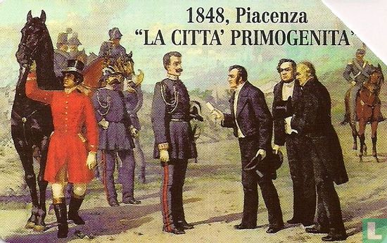 11. Convegno Citta' Di Piacenza - Bild 1