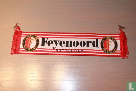 Feyenoord autosjaal