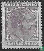 koning Alfonso XII