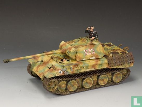 Hitlerjugend Panther Ausf. A - Afbeelding 1