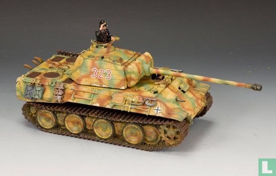 Hitlerjugend Panther Ausf. A - Afbeelding 2