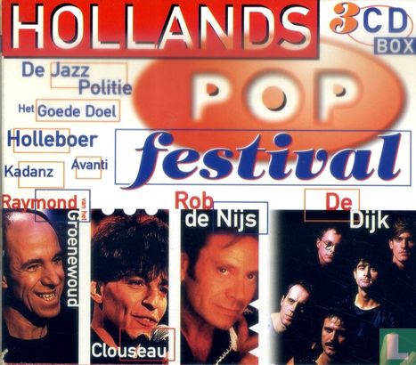 Hollands Pop Festival [volle box] - Image 1