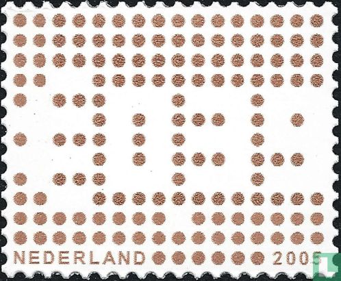 Business stamp