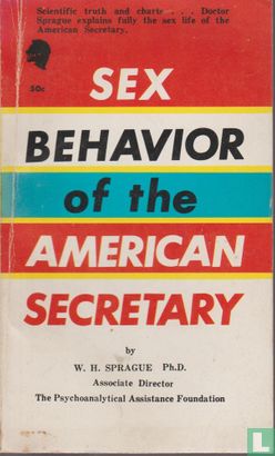 Sex Behavior of the American Secretary - Image 1