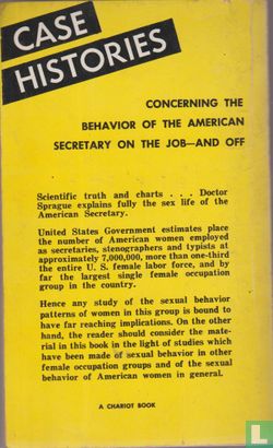 Sex Behavior of the American Secretary - Image 2