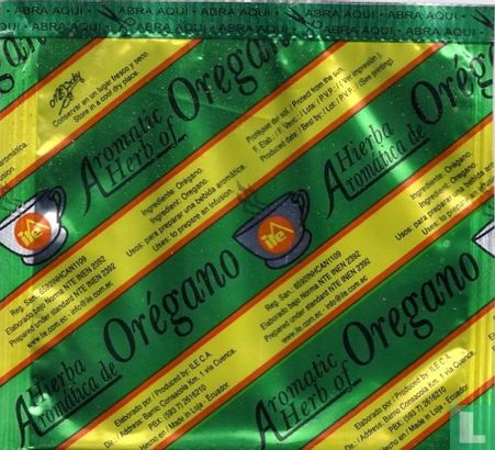 Oregano - Afbeelding 2