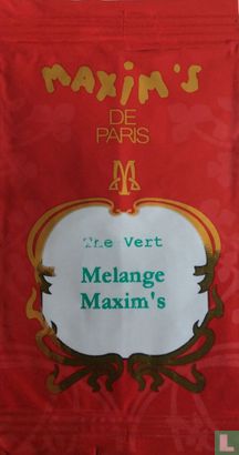 The Vert Melange Maxim's - Image 1
