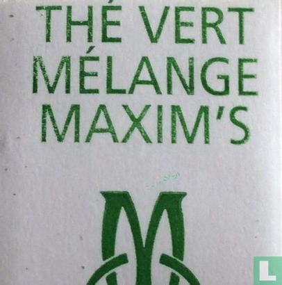 The Vert Melange Maxim's - Image 3