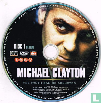 Michael Clayton - Afbeelding 3