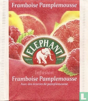 Framboise Pamplemousse   - Bild 1
