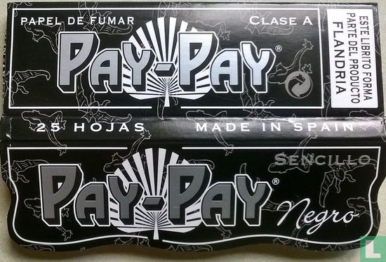 PAY-PAY Black Single automatic - Image 1