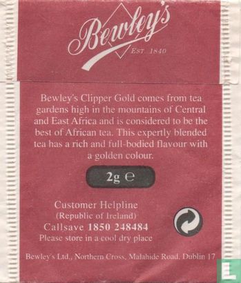 Clipper Gold Tea - Afbeelding 2