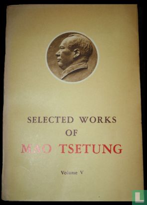Selected Works of Mao Tsetung 5   - Afbeelding 1