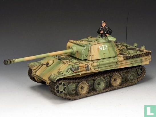 Panther Ausf. G - Bild 1