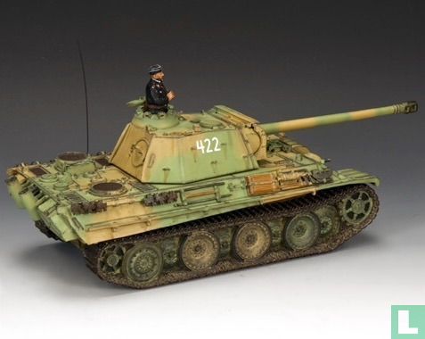 Panther Ausf. G - Image 2