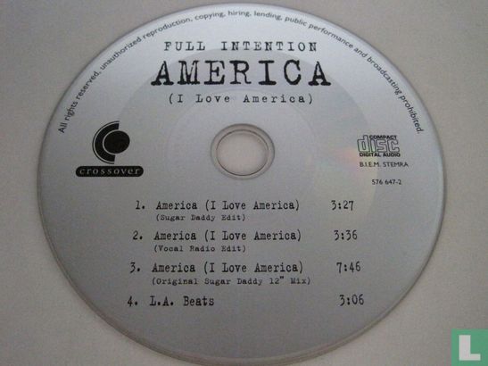 America (i love America) - Image 3