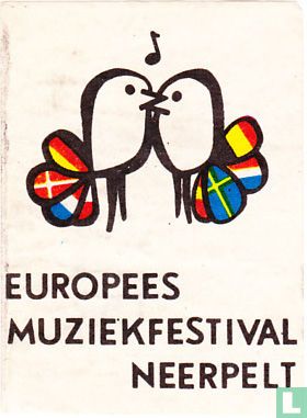 Europees Muziekfestival Neerpelt
