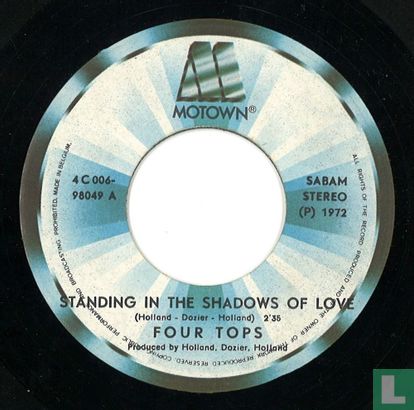 Standing in the Shadows of Love - Image 3