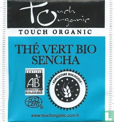 Thé Vert Bio Sencha - Afbeelding 1