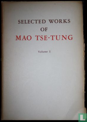 Selected Works of Mao Tse-tung  - Image 1